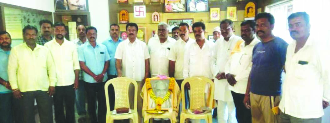 ಅಟಲ ಬಿಹಾರಿ ವಾಜಪೇಯಿಯವರ 95ನೇ ಜನ್ಮ ದಿನಾಚಾರಣೆ